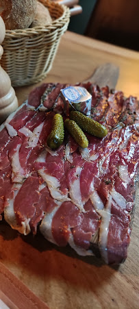 Charcuterie du Restaurant de grillades Gueuleton - Saint Palais sur Mer - n°3