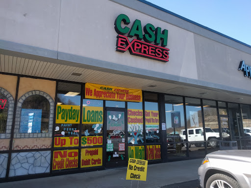 Cash Express in Jackson, Kentucky