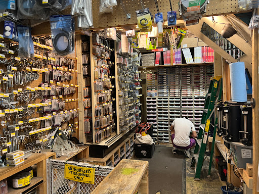 Hardware Store «Rittenhouse Hardware», reviews and photos, 2001 Pine St # 2, Philadelphia, PA 19103, USA