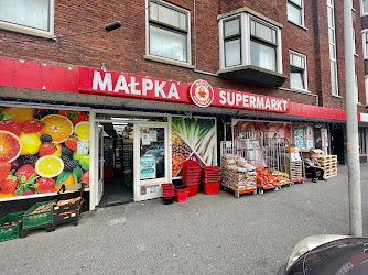 Supermarkt Małpka