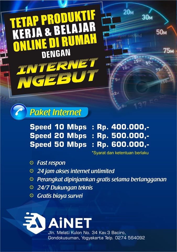 Pt. Andi Internet Globalindo Photo