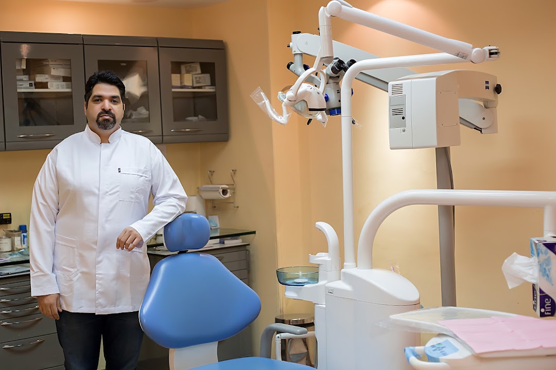 Nahass Dental Clinic- Dr Hani El Nahass