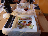 Plats et boissons du Restaurant français L'Auberge du Terroir à Douchy-Montcorbon - n°17