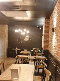Atmosphère du Restaurant L'Atelier G Crêperie à Moirans - n°7