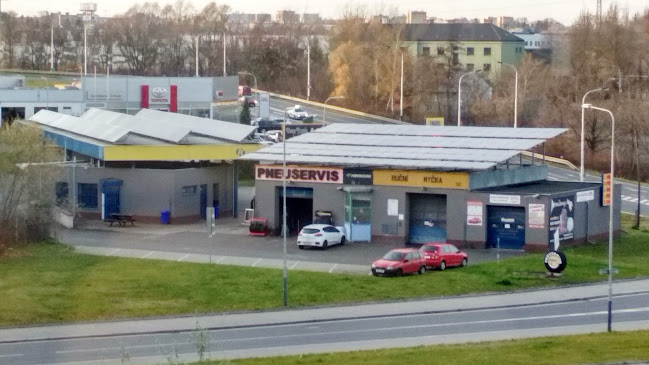 Recenze na Ruční myčka Svinov v Ostrava - Automyčka