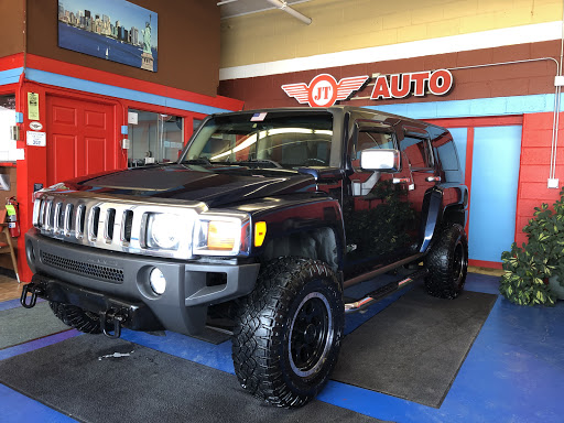 Used Car Dealer «Jt Auto», reviews and photos, 9111 Brookpark Rd, Parma, OH 44129, USA