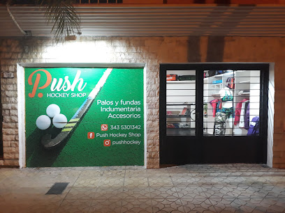 Push hockey shop