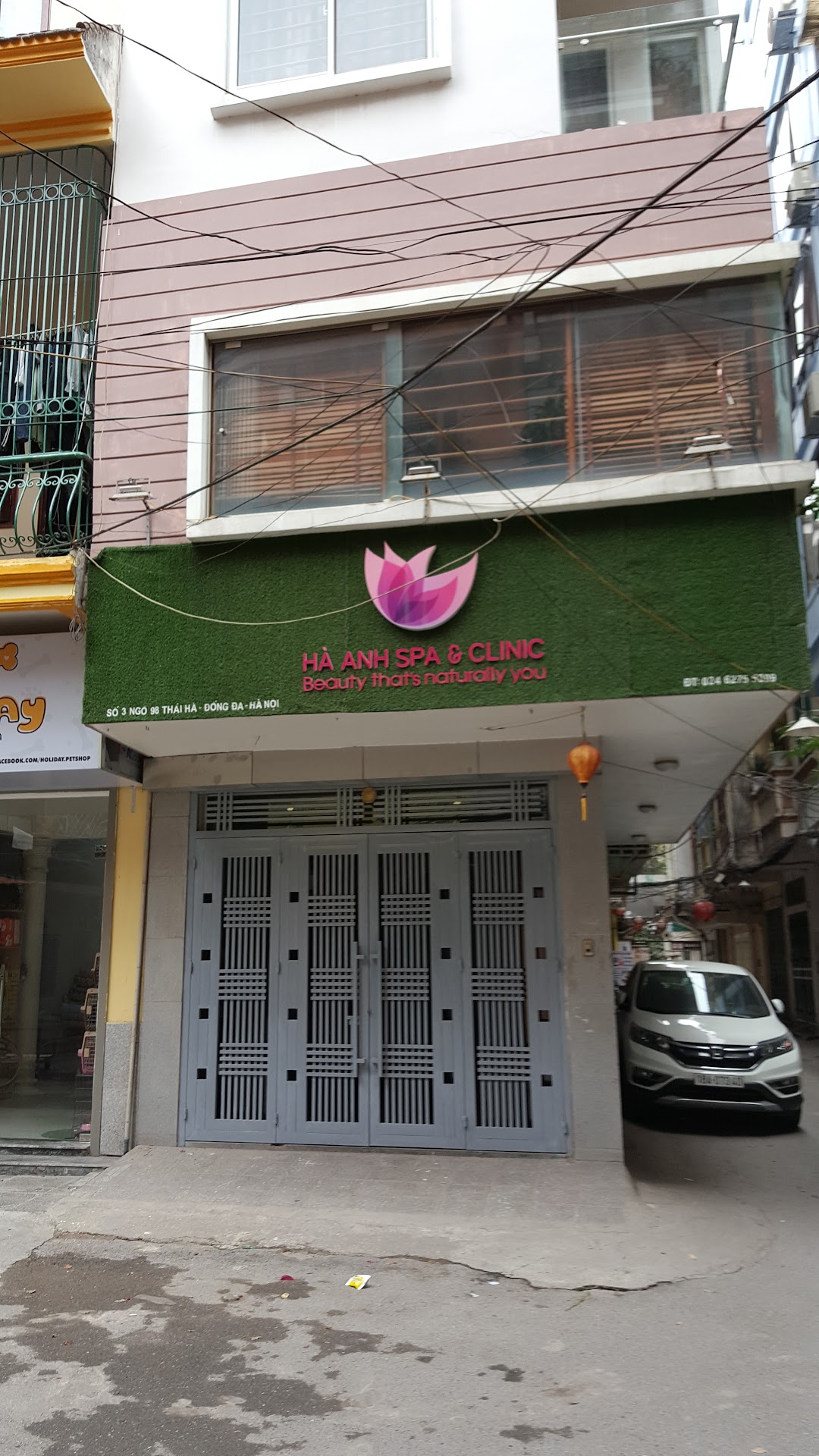 Hà Anh Spa and Clinic
