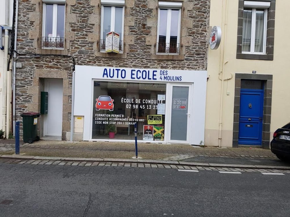 photo de l'auto ecole Auto Ecole Des 4 Moulins