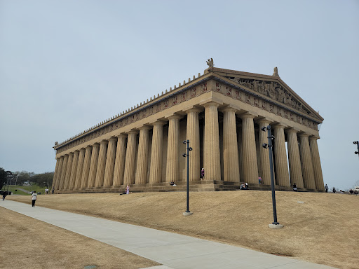 Art Museum «The Parthenon», reviews and photos, 2500 West End Ave, Nashville, TN 37203, USA