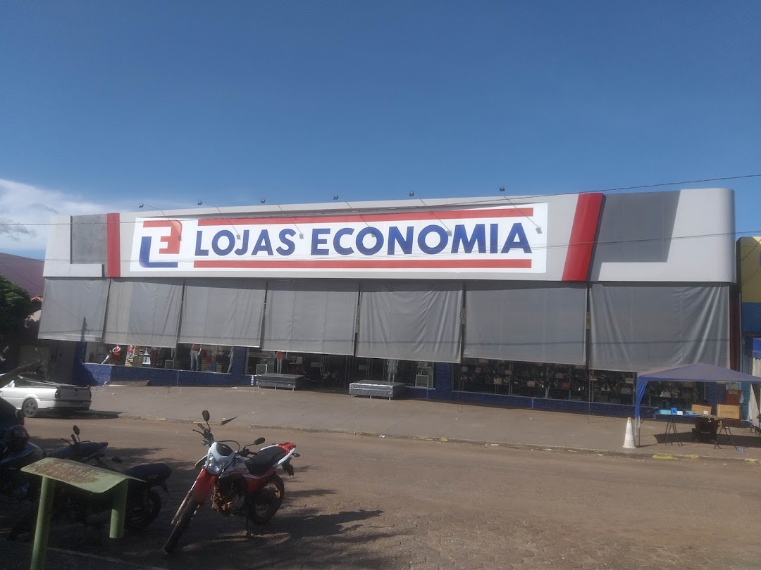 Lojas Economia