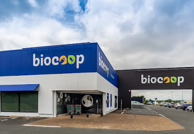 Biocoop Guingamp à Saint-Agathon