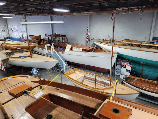 Museum «Herreshoff Marine Museum», reviews and photos, 1 Burnside St, Bristol, RI 02809, USA