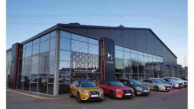 DS STORE VICHY à Cusset