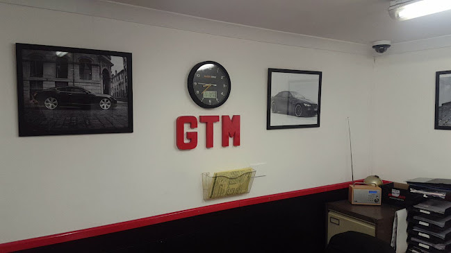GTM Autocentre - Glasgow