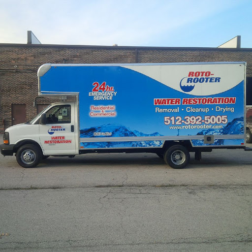 Plumber «Roto-Rooter Plumbing & Drain Services», reviews and photos, 2800 Longhorn Blvd #102, Austin, TX 78758, USA