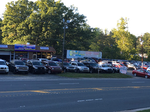 Used Car Dealer «D & M Discount Auto Sales LLC», reviews and photos, 3799 Jefferson Davis Hwy, Stafford, VA 22554, USA
