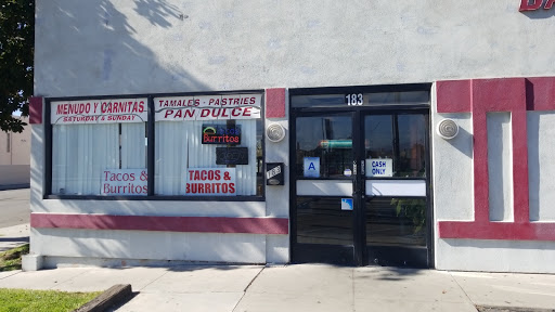 Donut Shop «Del Pilar Bakery & Donut Shop», reviews and photos, 183 E H St, Colton, CA 92324, USA