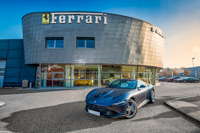 Ferrari SF Grand Est à Bischheim