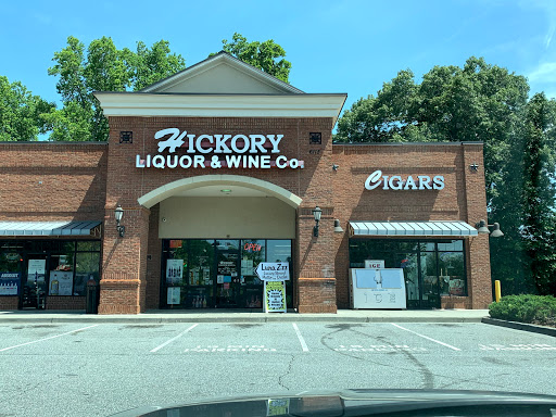 Liquor Store «Hickory Liquor and Wine Co.», reviews and photos, 6115 Hickory Flat Hwy, Canton, GA 30115, USA