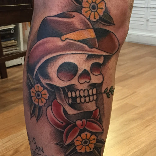 Explore dallas cowboys tattoo ideas, creative tattoo ideas in Hesperia, available at Dinamik Tattoo