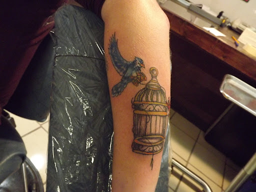 Explore unique sister tattoo ideas, creative tattoo ideas in Princeton, available at Custom Dreams Tattooing and Body Piercing