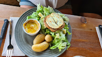 Salade César du Restaurant L'ETERLOU à Villarodin-Bourget - n°6