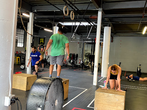 Gym «Strong Together Hackettstown CrossFit», reviews and photos, 200A Valentine St, Hackettstown, NJ 07840, USA