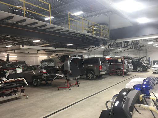 Auto Body Shop «Hampden Auto Body», reviews and photos, 2801 W Hampden Ave, Englewood, CO 80110, USA