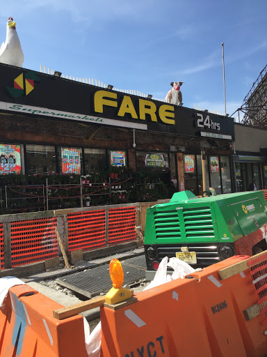 Supermarket «Fine Fare», reviews and photos, 4776 Broadway, New York, NY 10034, USA