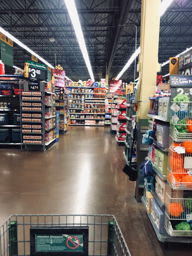 Supermarket «Walmart Neighborhood Market», reviews and photos, 2725 E McKellips Rd, Mesa, AZ 85213, USA