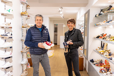 Select Chaussures - Pau à Pau
