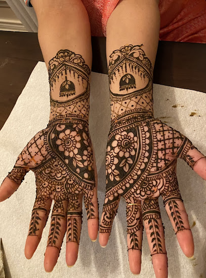 henna by swarda