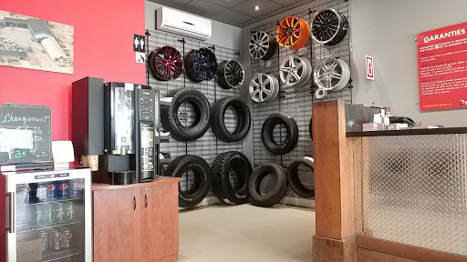 Magasin de pneus Entrepôt du Pneu Cap-de-la-Madeleine à Trois-Rivières (QC) | AutoDir