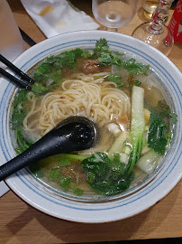 Soupe du Restaurant servant des nouilles chinoises Big Bowl Ramen à Montreuil - n°20