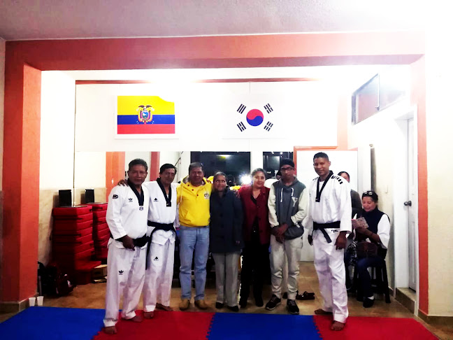 Comentarios y opiniones de Academia TaeKwondo Quito ChonKwon