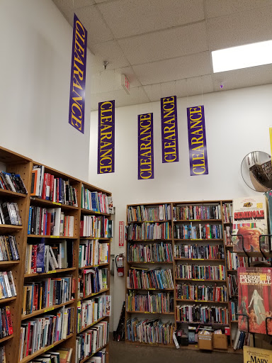 Book Store «Half Price Books», reviews and photos, 6339 E Southern Ave, Mesa, AZ 85206, USA