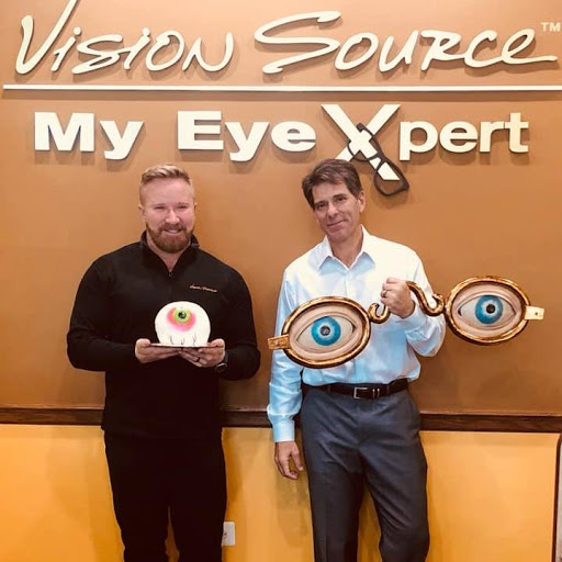 Eye Care Center «My Eye Xpert», reviews and photos, 1475 N Dilleys Rd #4, Gurnee, IL 60031, USA