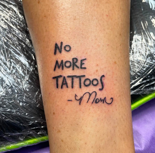 Explore cover up tattoo ideas for chest, creative tattoo ideas in Fort Myers, available at Loyal 2 The Coil Tattoos & Piercings (Edison Mall Location Entrance F)