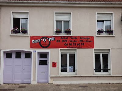 Disc'o'phil Auxiètre Philippe à Luxémont-et-Villotte