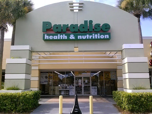 Health Food Store «Paradise Health & Nutrition», reviews and photos, 1150 Malabar Rd SE #113, Palm Bay, FL 32907, USA