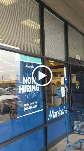 Department Store «Marshalls», reviews and photos, 1674 N Main St, Salinas, CA 93906, USA