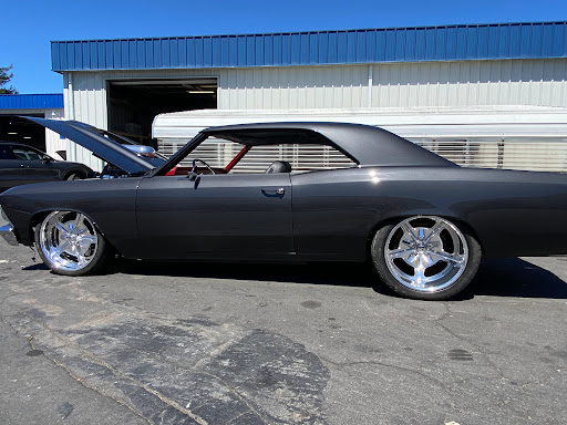 Auto Body Shop «Downtown Autobody», reviews and photos, 5850 Redwood Dr B, Rohnert Park, CA 94928, USA