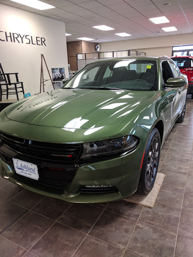 Used Car Dealer «Ashland Ford Chrysler», reviews and photos, 28715 US-2, Ashland, WI 54806, USA