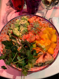 Poke bowl du Restaurant de cuisine fusion asiatique Miss Ko à Paris - n°12