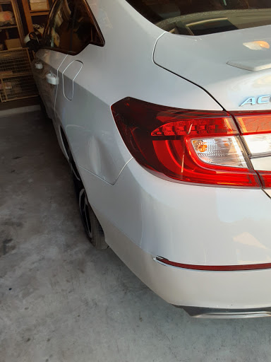 Auto Body Shop «Quality Auto Body», reviews and photos, 8131 N Lamar Blvd, Austin, TX 78753, USA