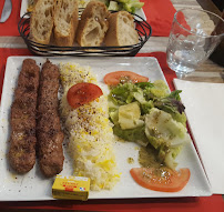 Kebab du Restaurant de spécialités perses Le Jasmin à Aix-en-Provence - n°5