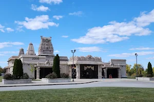 Hindu Temple of Central Indiana image