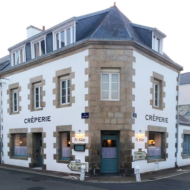 Crêperie Ty Glaz à Plobannalec-Lesconil (Finistère 29)