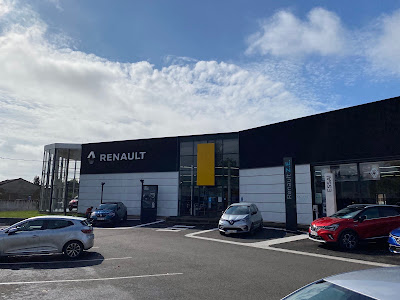 RENAULT Montbrison - GROUPE MEIGNAN à Montbrison